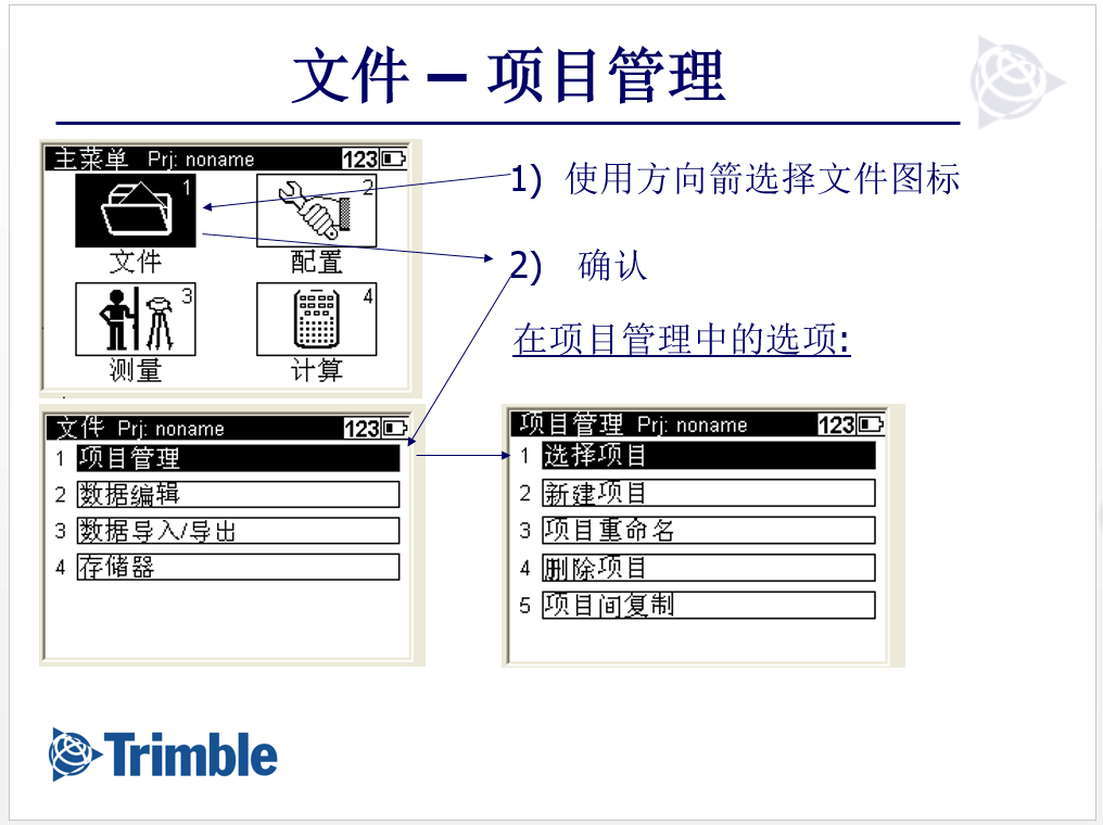 项目管理