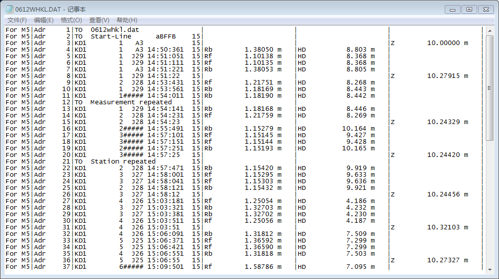 天宝dat文件